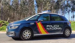 Policía Nacional. Archivo