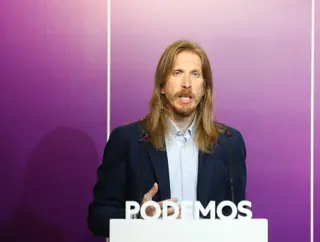 Pablo Fernández. EP