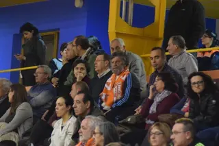 El CD Zamarat pretende movilizar a su afición para el partido vital en Vitoria