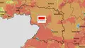 Riesgo extremo de incendios en buena parte de la provincia