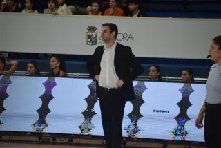CD Zamarat - CB Santfeliuenc | S.R