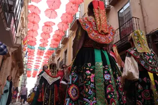 Desfile de indumentaria tradicional, San Pedro 2026