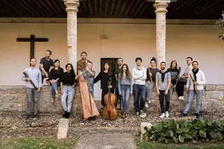 Coro Ensemble Semura Zamora