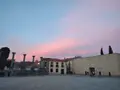 Sol y algunas nubes en Zamora. Archivo
