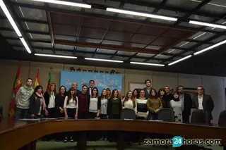 La Formación Profesional Dual ya es una realidad en Zamora