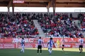 El Zamora CF celebra el gol ante el Cacereño | SOFÍA REVENGA