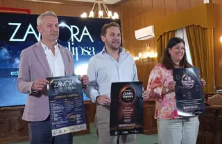 Presentación de las actividades programadas para el eclipse total de Sol del 12 de agosto