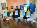 Presentación del I Duatlón Cross de Menores Ciudad de Zamora