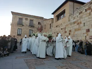 Hermandad Penitencial de Nuestro Señor Jesús de Luz y Vida (1)