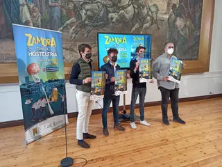 'Zamora con la Hostelería', la última iniciativa para apoyar al sector e incentivar el consumo con un gran número de premios