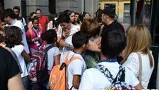 “Se les quiere como a hijos porque los sentimientos en dos meses son muy grandes”