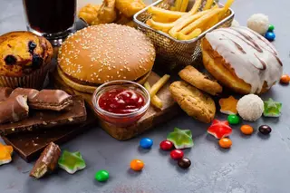 Alimentos ultraprocesados. EP.