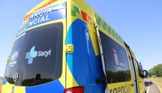 Ambulancia. Archivo