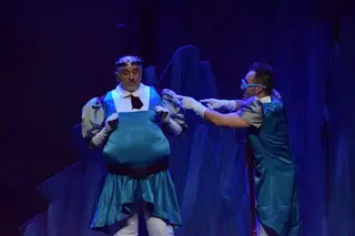 'Juan sin miedo' en el Ramos Carrión