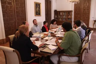 IU denuncia la "desidia" con la que actúa el Ayuntamiento de Zamora en el tema de la obra de Baltasar Lobo
