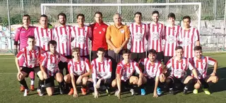 Plantilla del Atlético Zamora