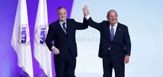 Paco Gento Real Madrid