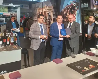 La Diputación promociona los encantos de Zamora en Xantar (2)