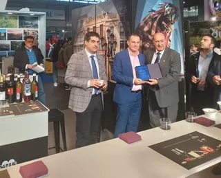 La Diputación promociona los encantos de Zamora en Xantar (2)