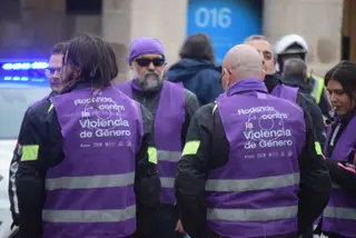 Marcha Motera Solidaria contra la Violencia de Género (13)