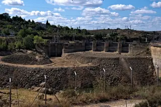 Embalse de Ricobayo