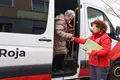 Voluntaria En Acompañamientos Y Traslados
