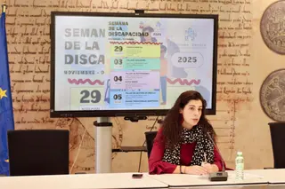 Semana de la discapacidad Benavente