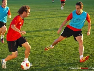 El Zamora CF no quiere sufrir otro pinchazo en Ferrol