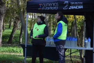VII Cross Trail Ciudad de Zamora-Zangarun 2023
