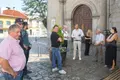 Alcañices presume ya de su Sello de Patrimonio Europeo con el descubrimiento de una placa conmemorativa