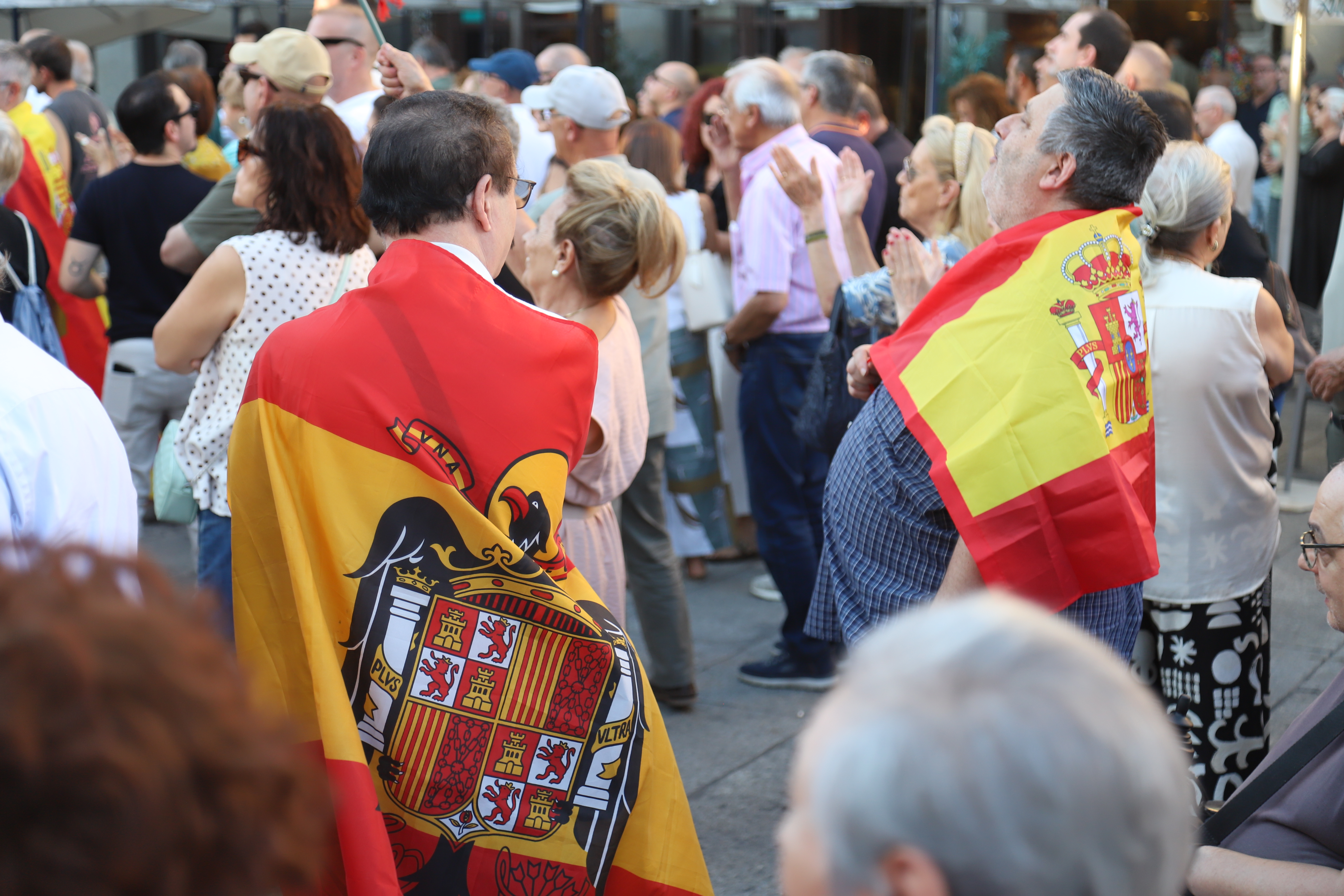 Manifestaci&oacute;n Por Ceuta En Zamora (157)