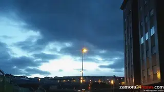 La Aemet advierte de vientos de más de 80 kilómetros por hora en toda la provincia y de nevadas en Sanabria