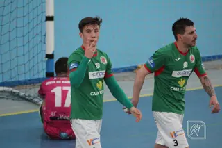 InterSala Zamora gana en Venta de Baños y disputará la plaza de play off en la última jornada