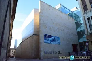 El Museo Etnográfico, cuando la arquitectura se convierte en exposición