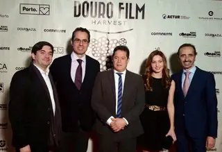 El Ramos Carrión acogerá en 2015 la VII edición del “Douro Film Harvest”