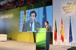 El Ministerio cree imprescindible la innovación tecnológica para aumentar la producción de manera sostenible