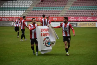 Zamora CF - Arandina