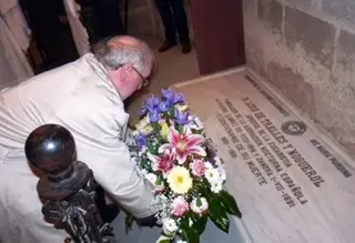 El homenaje nacional a Luis de Trelles, de nuevo en Zamora