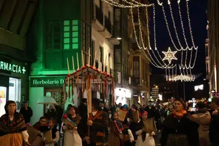 Desfile de Ramos de Navidad 2025 (12).JPG | Carlos G. Rodríguez