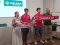Álex Hidalgo y Juanje: dos jugadores más de calidad para el Zamora CF