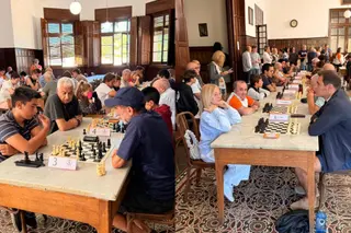 Ii Torneo De Ajedrez Cabeza De Toro