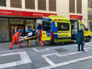 Despliegue en la zona