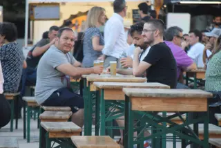 Inauguración Feria de la Cerveza Artesanal 2023 (1)