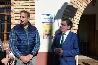 Presentación resolución de la convocatoria de ayudas a bares