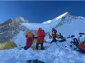 Imagen de la expedición Foto: Horia Colibasanu-Instagram