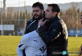 Miguel Losada: “El punto no nos llena. Necesitamos sumar de tres en tres”