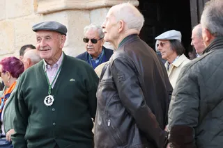 Procesión de San Isidro Labrador