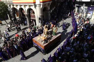 Cofradía de la Santa Vera Cruz Disciplina y Penitencia