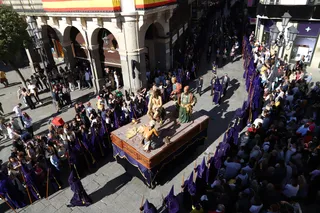 Cofradía de la Santa Vera Cruz Disciplina y Penitencia