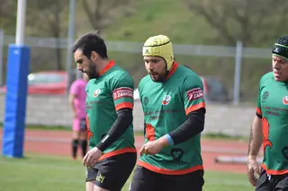 Zamora Rugby - Rugby Ávila